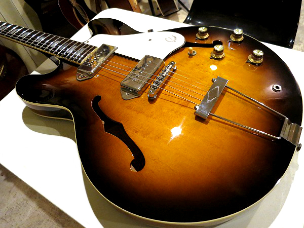 Epiphone Japan 1985年製EPIPHONE CASINOマツモク工業製ベージュラベル